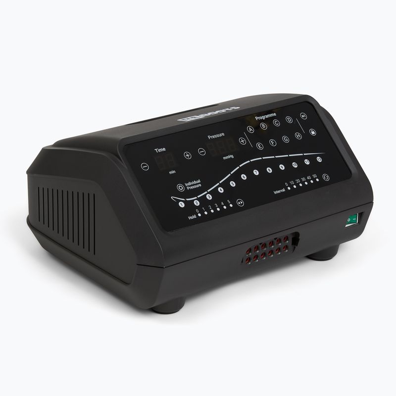 Lábszárvédők nyirokdrenázshoz REBOOTS One Pro Recovery Pants 2.0 Set 2024 Edition black 2