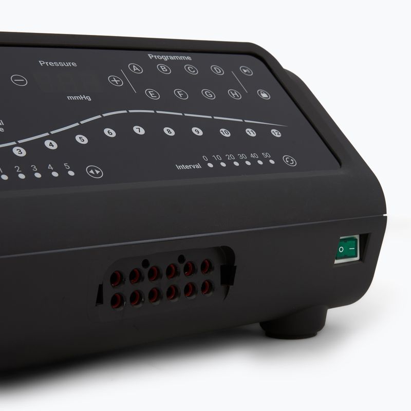 Lábszárvédők nyirokdrenázshoz REBOOTS One Pro Recovery Pants 2.0 Set 2024 Edition black 6