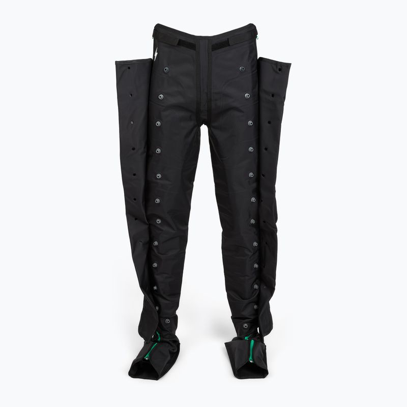 Lábszárvédők nyirokdrenázshoz REBOOTS One Pro Recovery Pants 2.0 Set 2024 Edition black 9