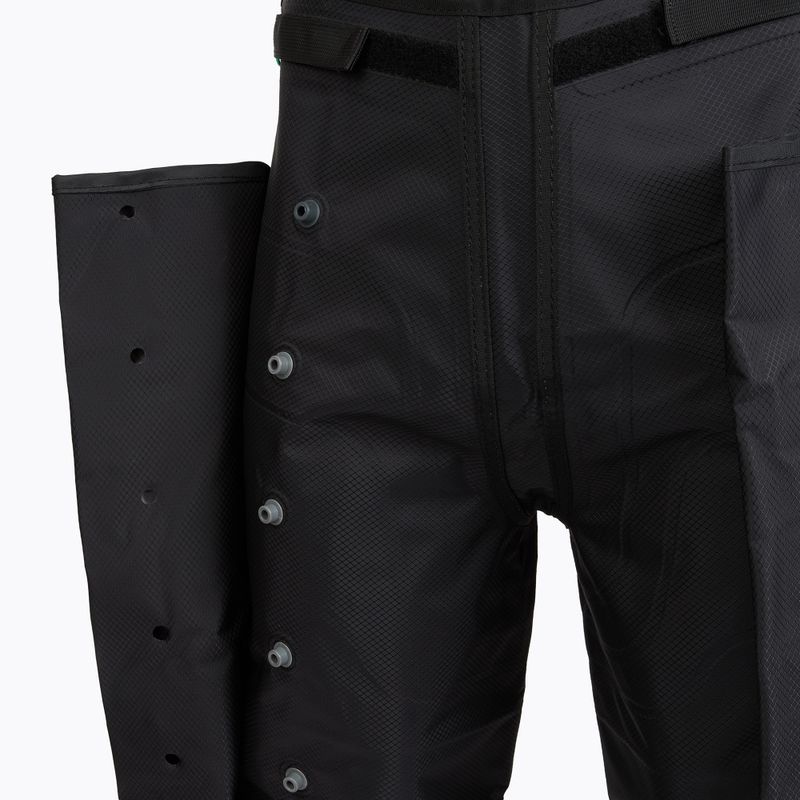 Lábszárvédők nyirokdrenázshoz REBOOTS One Pro Recovery Pants 2.0 Set 2024 Edition black 12