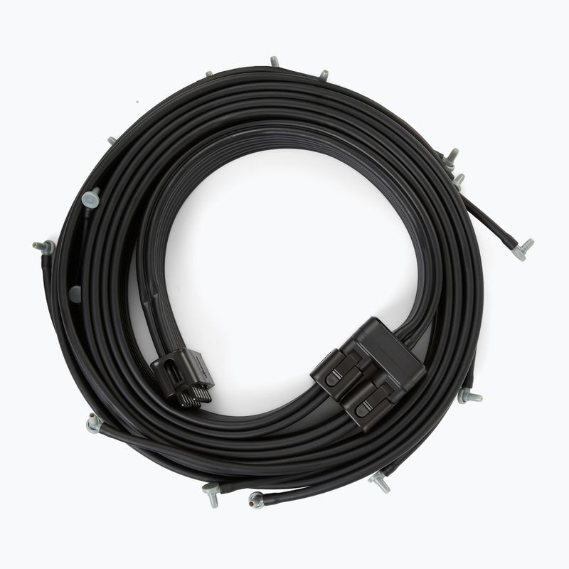 Lábszárvédők nyirokdrenázshoz REBOOTS One Pro Recovery Pants 2.0 Set 2024 Edition black 14