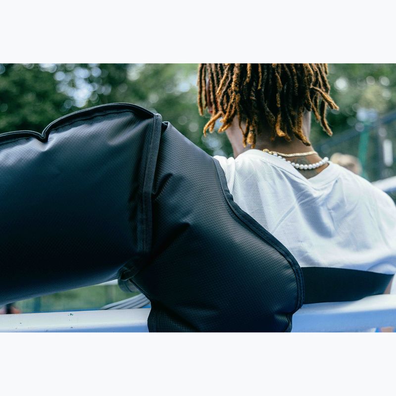 Masszázsmandzsetták REBOOTS Go/One Lite Arm Cuffs 2.0 black/white 6