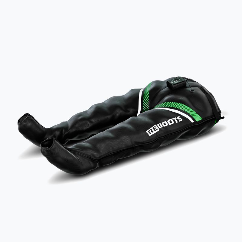 Regenerációs nadrág REBOOTS Go X Lite black/white/green 4