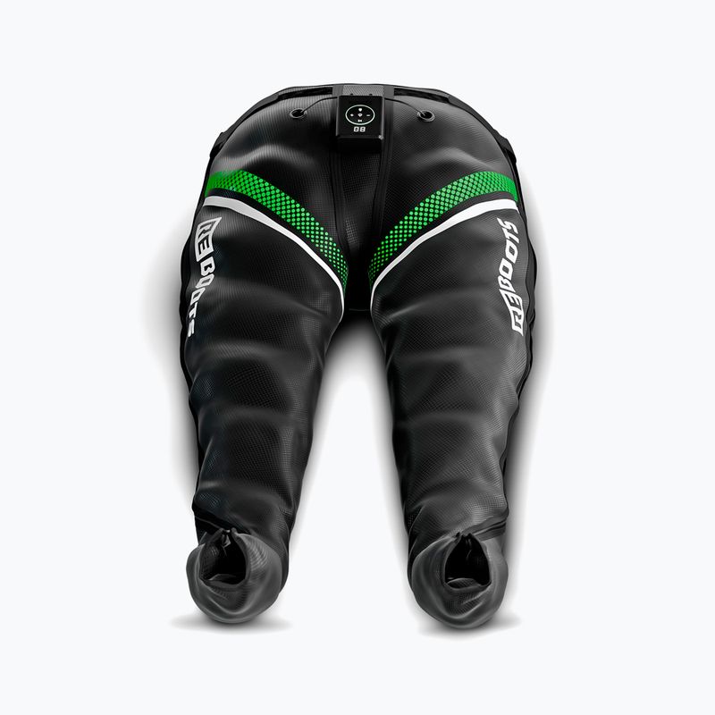 Regenerációs nadrág REBOOTS Go X Lite black/white/green 6