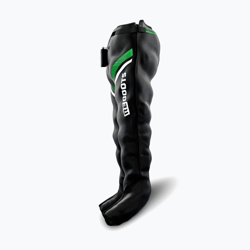 Regenerációs nadrág REBOOTS Go X Lite black/white/green 7
