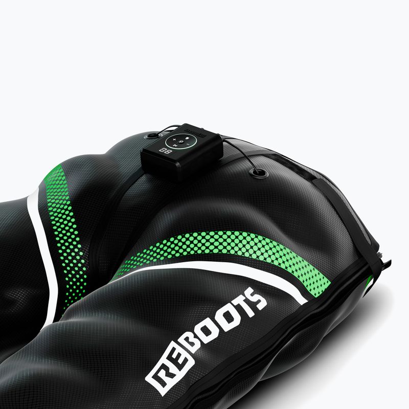 Regenerációs nadrág REBOOTS Go X Lite black/white/green 8