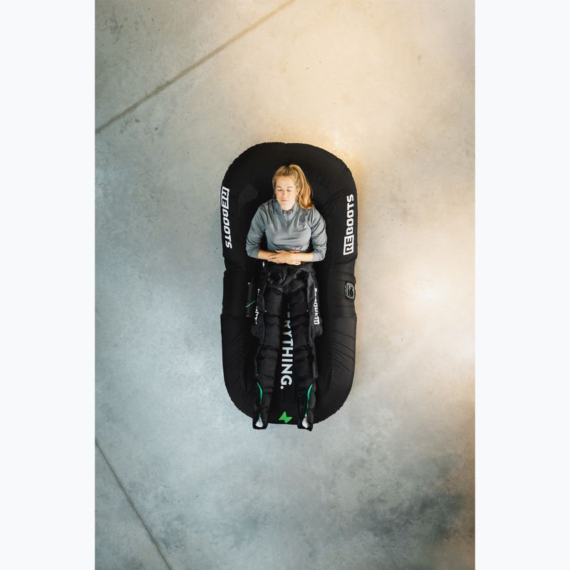 Fotel REBOOTS Recovery Seat black 5