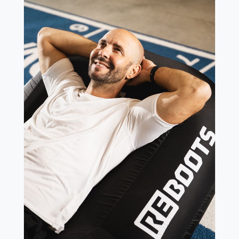 Fotel REBOOTS Recovery Seat black 6