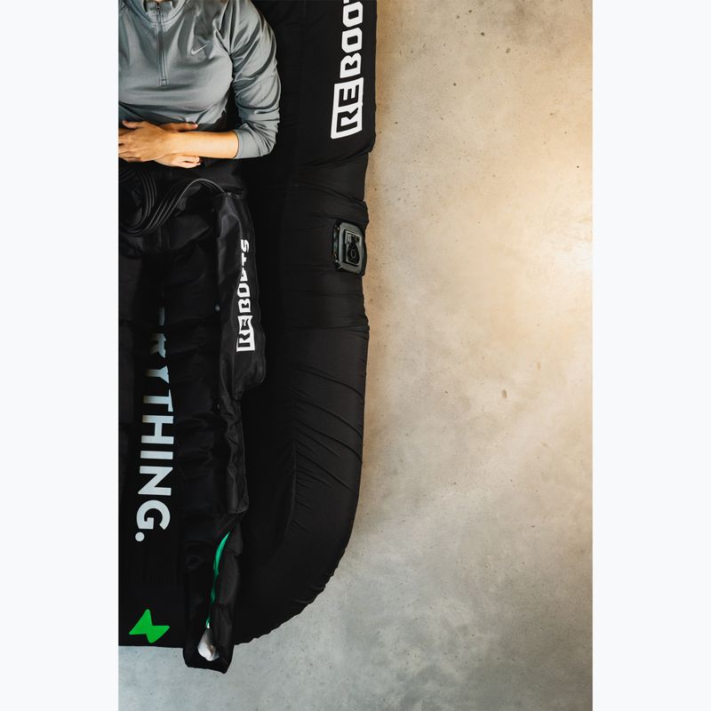 Fotel REBOOTS Recovery Seat black 7