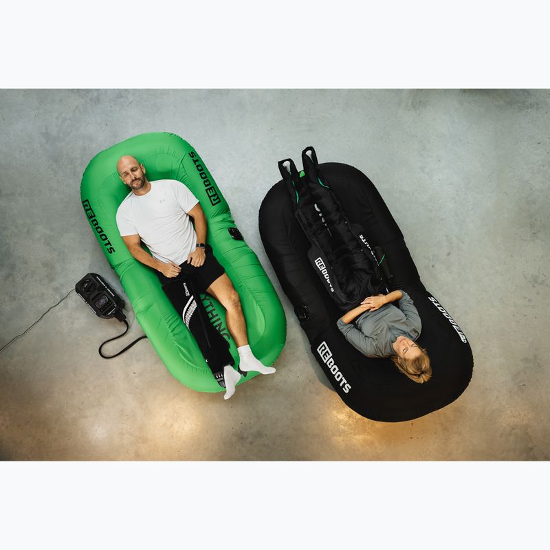 Fotel REBOOTS Recovery Seat black 8