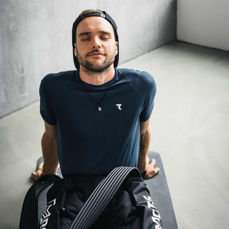 Lábszármandzsetták nyirokdrenázshoz REBOOTS One black/white/green 5