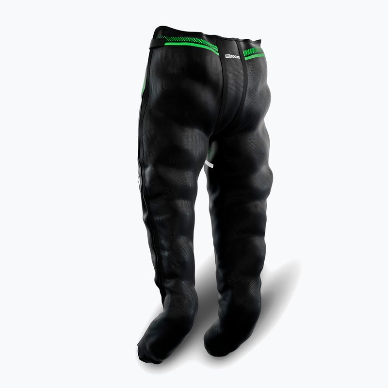 Nadrág REBOOTS Go X Lite black/white/green 4