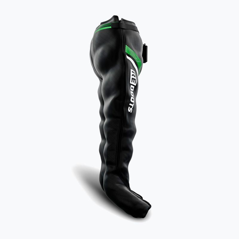 Nadrág REBOOTS Go X Lite black/white/green 5