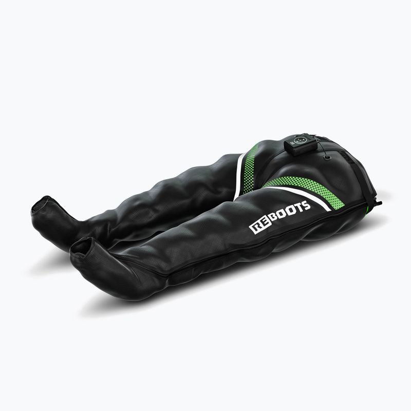 Nadrág REBOOTS Go X Lite black/white/green 6