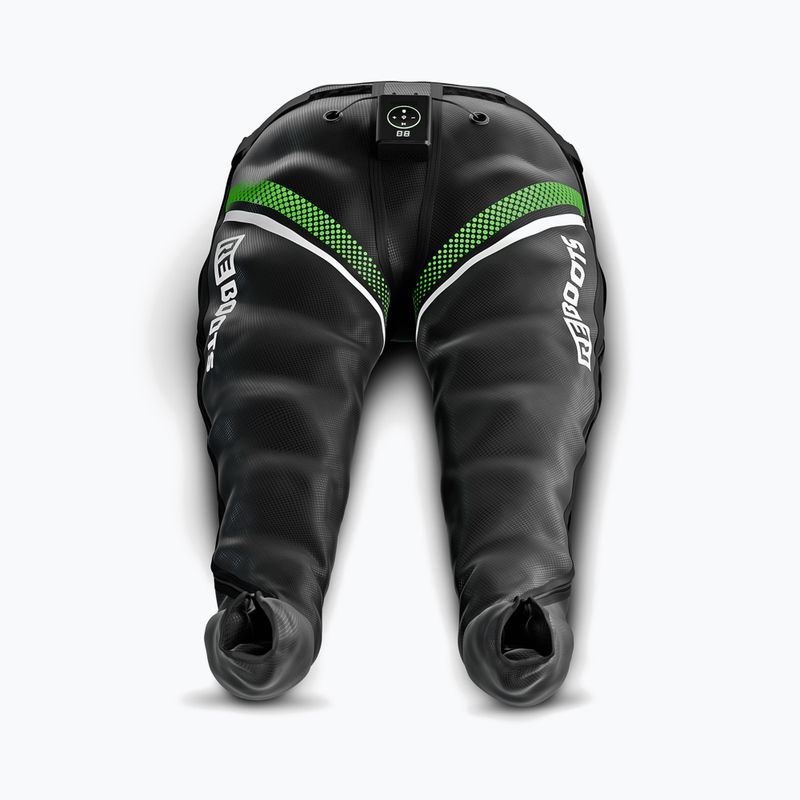 Nadrág REBOOTS Go X Lite black/white/green 7