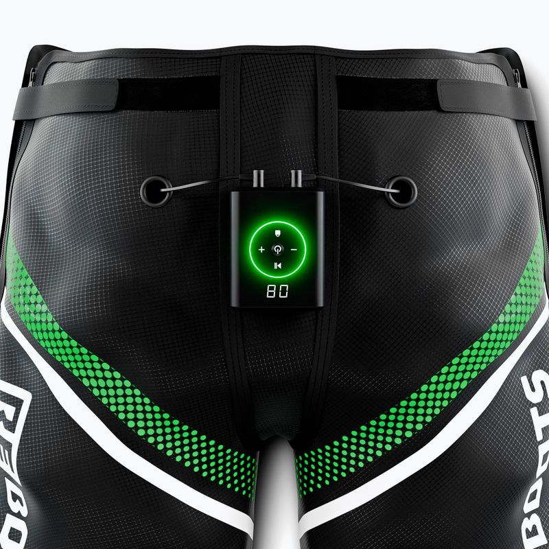 Nadrág REBOOTS Go X Lite black/white/green 9