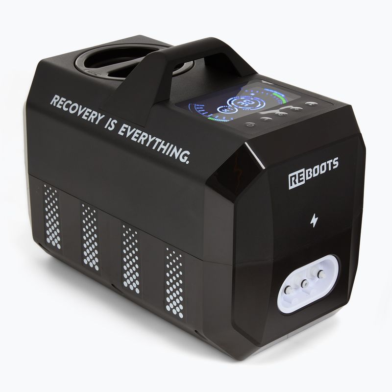 Mandzsetta kompresszióval REBOOTS Cryo One black