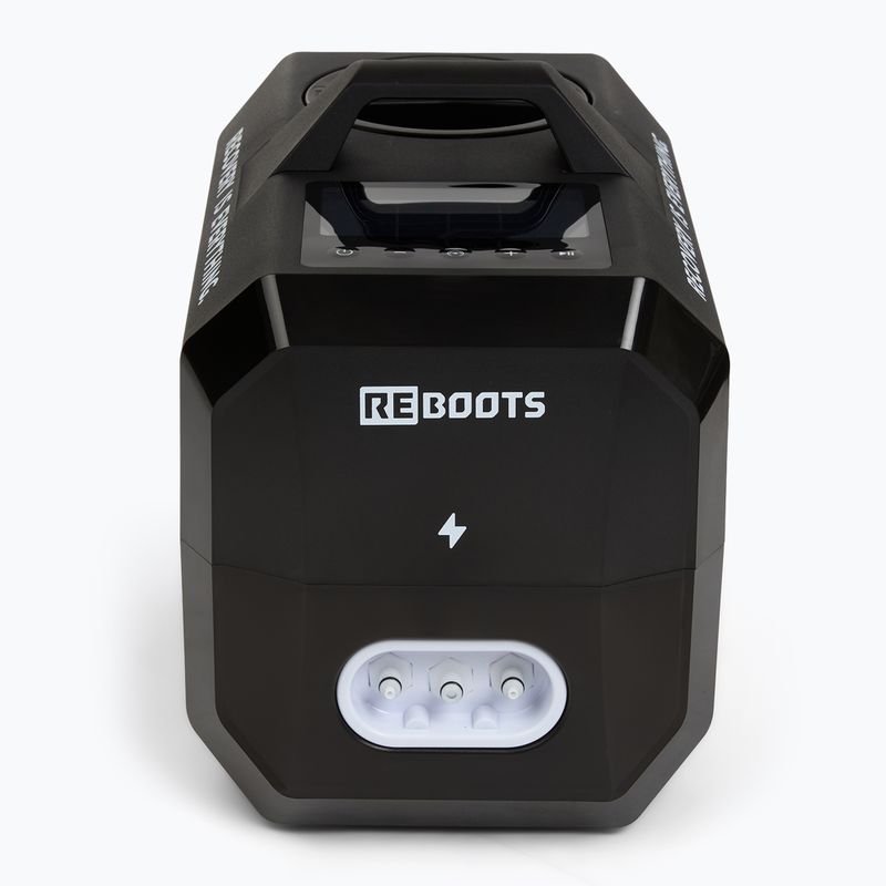 Mandzsetta kompresszióval REBOOTS Cryo One black 2