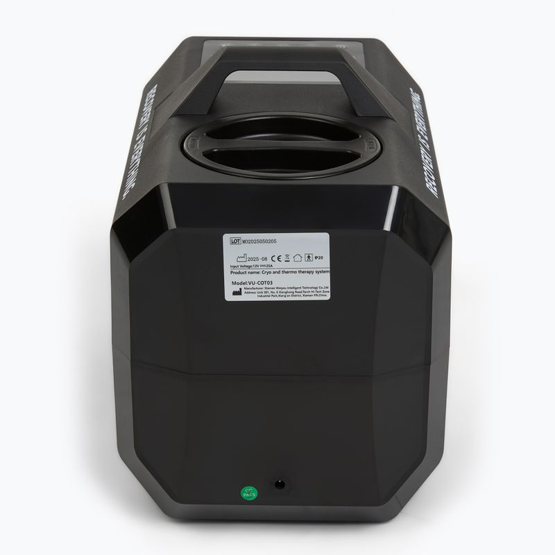 Mandzsetta kompresszióval REBOOTS Cryo One black 4