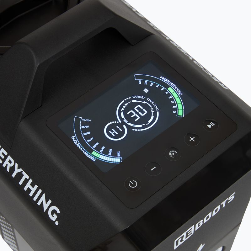 Mandzsetta kompresszióval REBOOTS Cryo One black 5