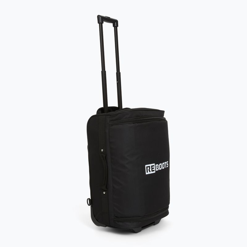 Mandzsetta kompresszióval REBOOTS Cryo One black 9