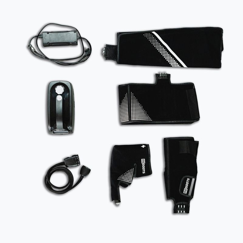 Mandzsetta kompresszióval REBOOTS Cryo One black 13