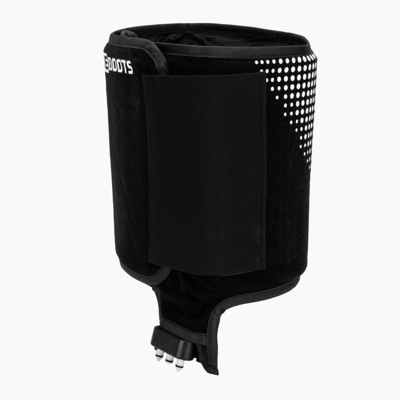 Krioterápiás mandzsetta kompresszióval REBOOTS Waist black 2