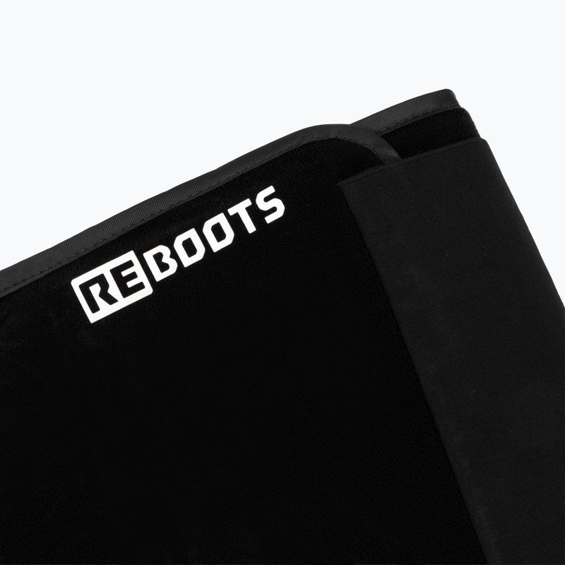 Krioterápiás mandzsetta kompresszióval REBOOTS Waist black 4