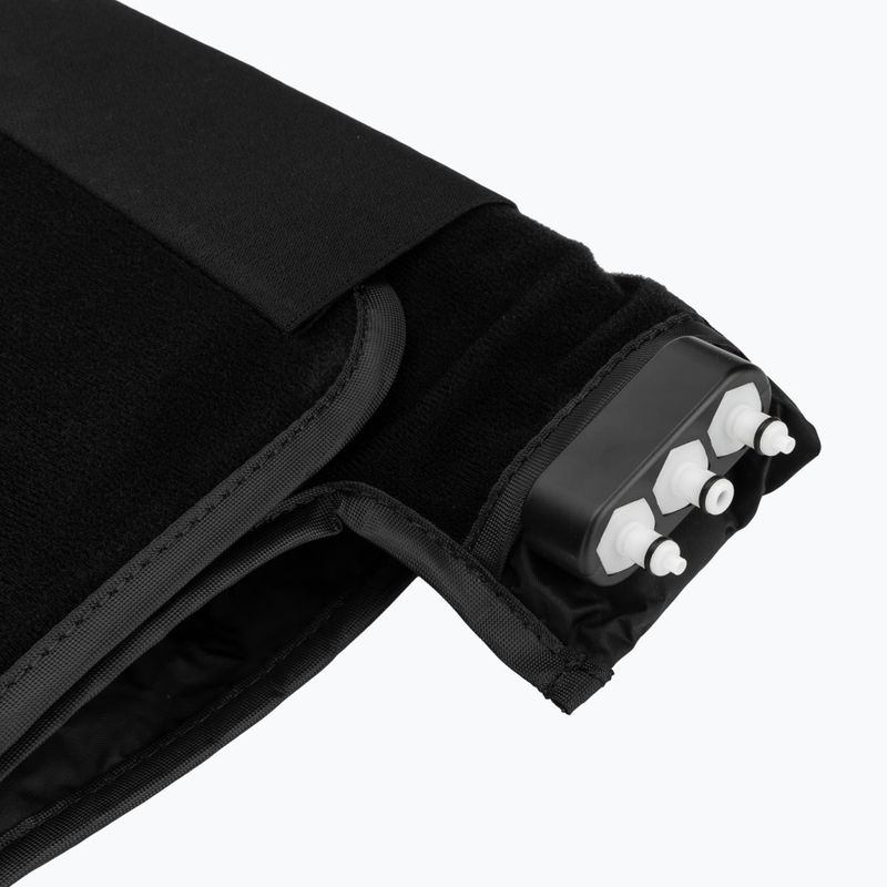 Krioterápiás mandzsetta kompresszióval REBOOTS Waist black 5