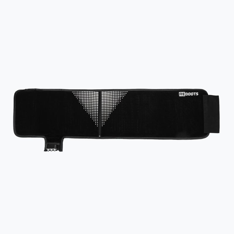 Krioterápiás mandzsetta kompresszióval REBOOTS Waist black 7