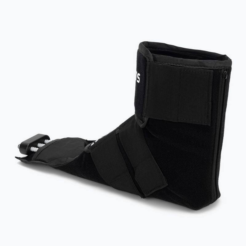 Krioterápiás mandzsetta kompresszióval REBOOTS Ankle black 3