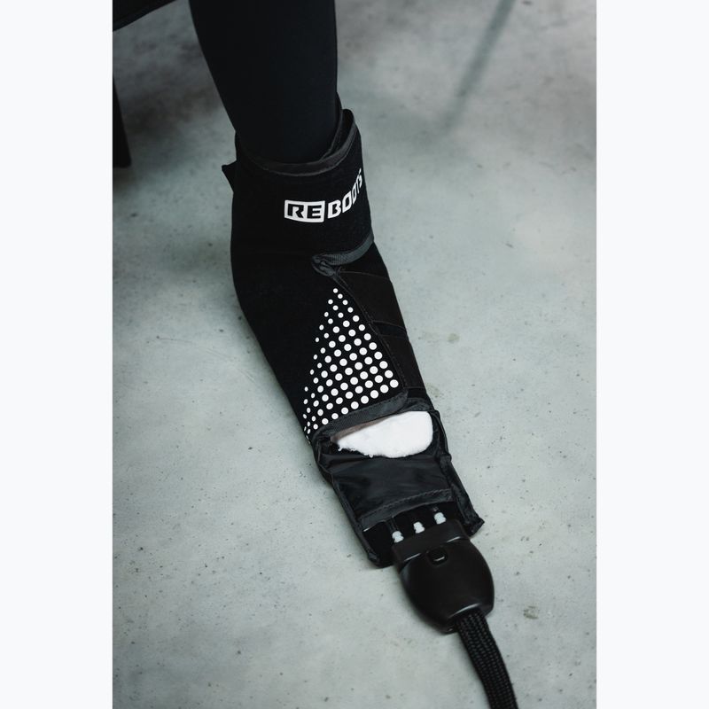 Krioterápiás mandzsetta kompresszióval REBOOTS Ankle black 7