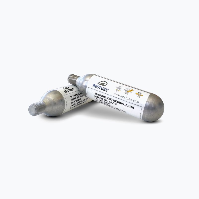 CO2 patron (2db 16g) a Restube patronokhoz MRA0004 3