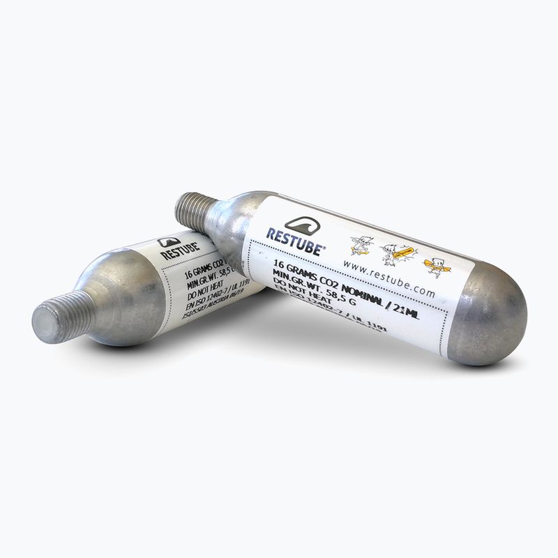 Restube CO2 patronok 6 db. 16 g 2