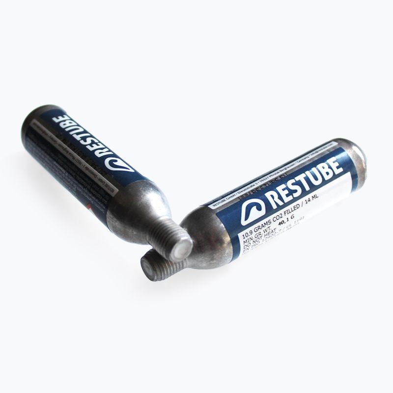Restube CO2 patronok 10 db. 10,9 g 2