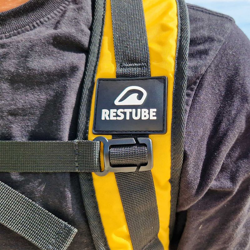 Restube Strap yellow bójapántok 3