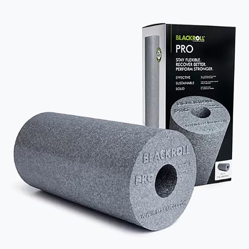 Masszázshenger BLACKROLL Pro grey 2
