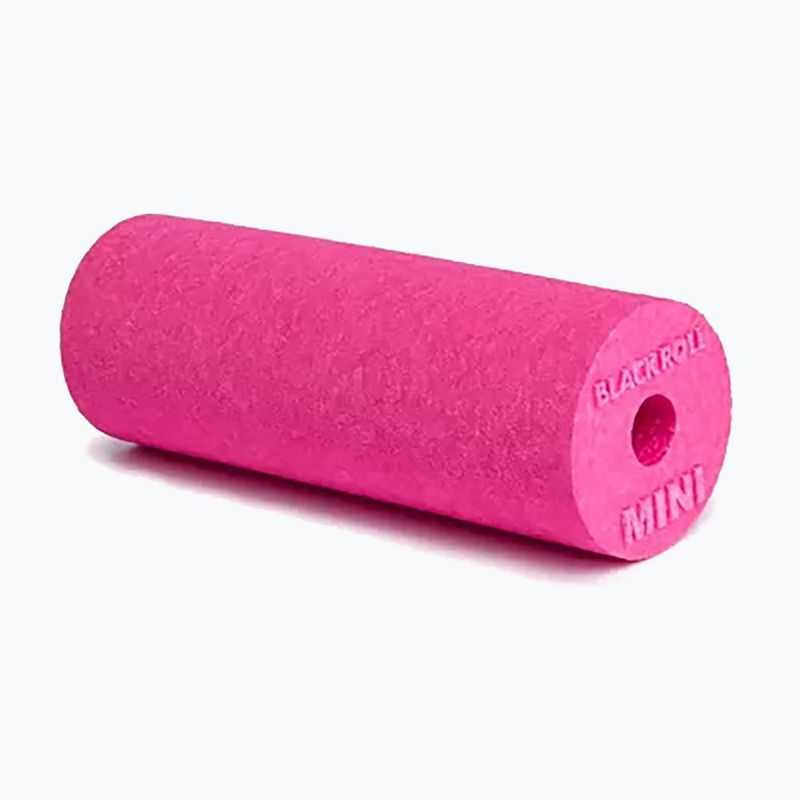 Lábmasszázs görgő BLACKROLL Mini rózsaszínű