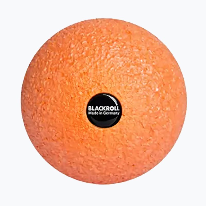 Masszázslabda BLACKROLL Ball orange