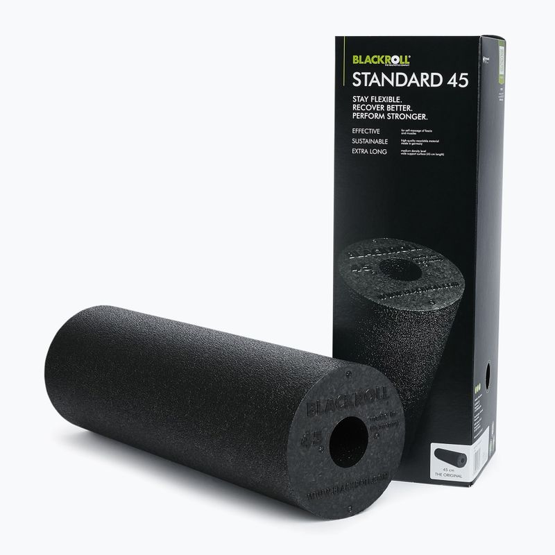 Masszázshenger BLACKROLL Standard A000459 black 2