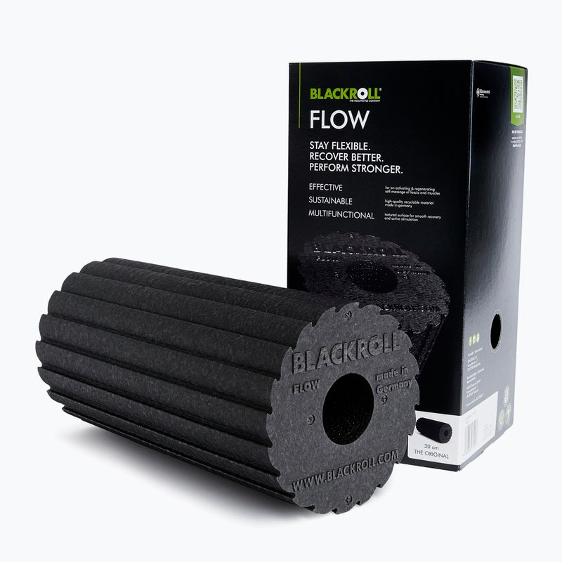 Masszázshenger BLACKROLL Flow Standard black 2