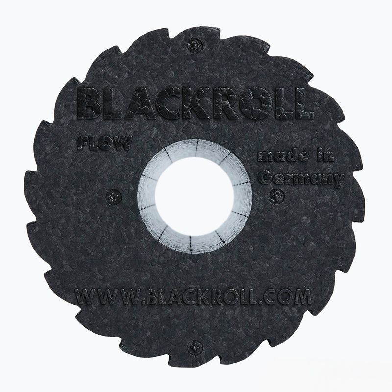 Masszázshenger BLACKROLL Flow Standard black 3