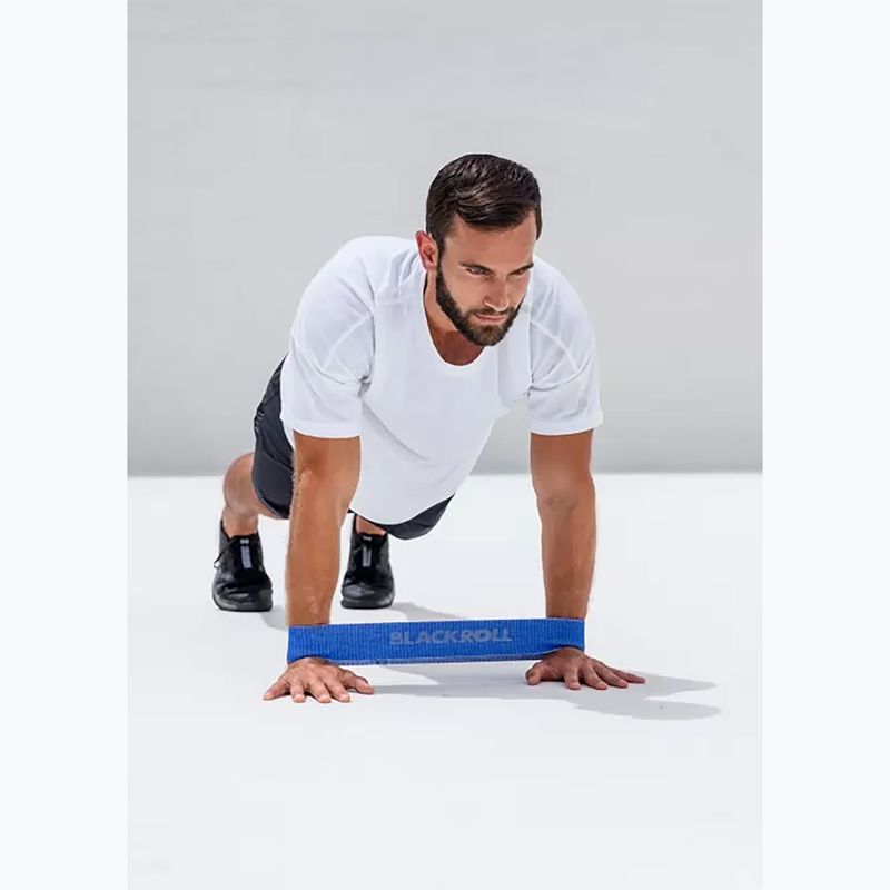 Edzőszalagok BLACKROLL Loop Band orange/green/blue 2