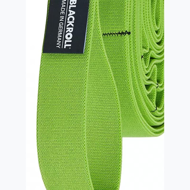 Edzőszalag BLACKROLL Multiband green 2