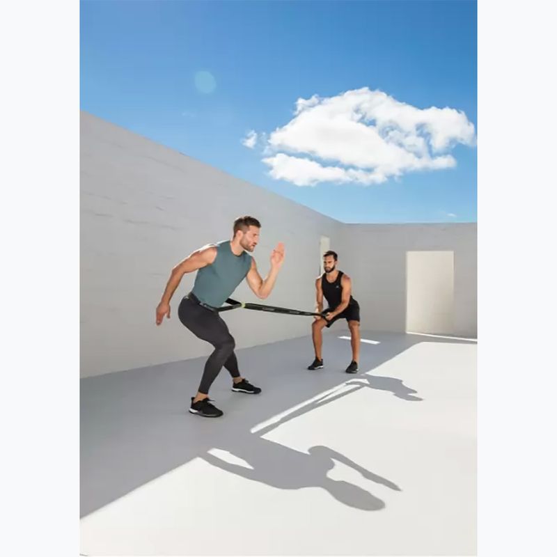 Edzőszalag BLACKROLL Resist black 4