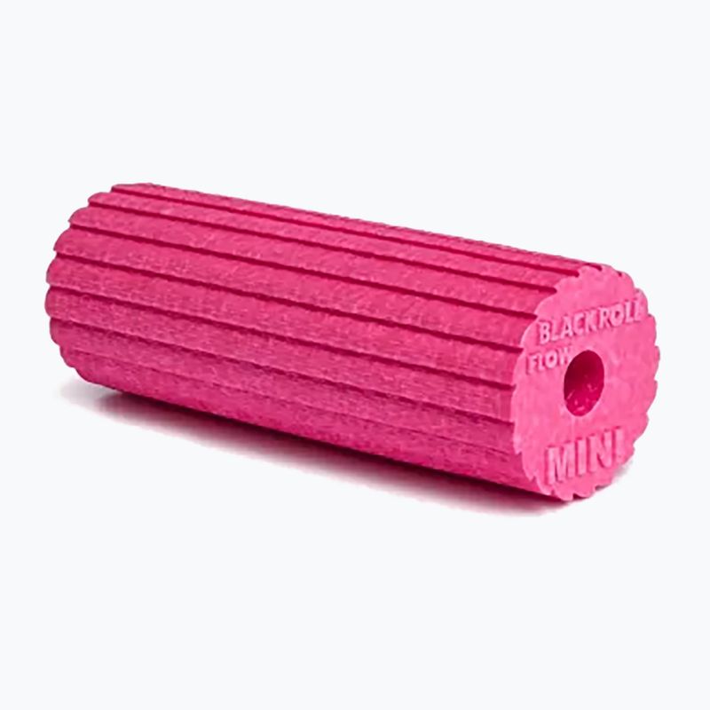 BLACKROLL Mini Flow rózsaszín masszázs görgő