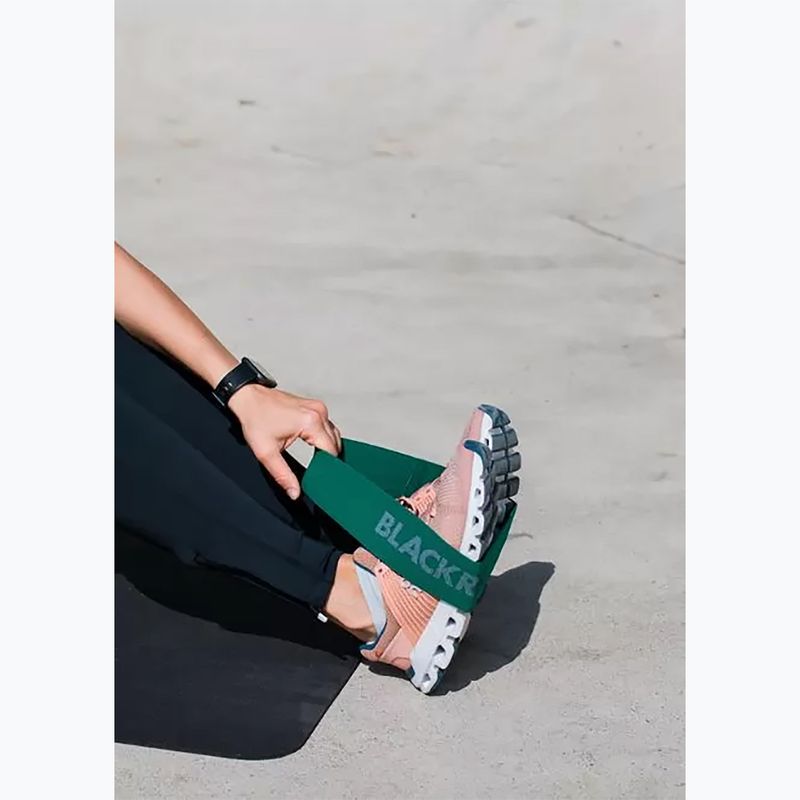 Masszázs készlet BLACKROLL Running Box black 3