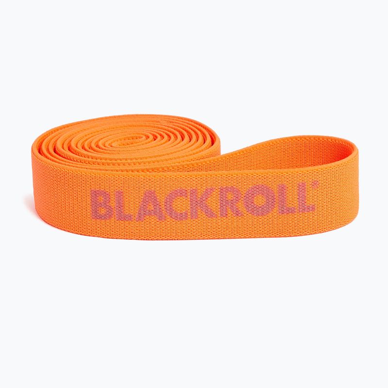 Edzőszalag BLACKROLL Super Band orange