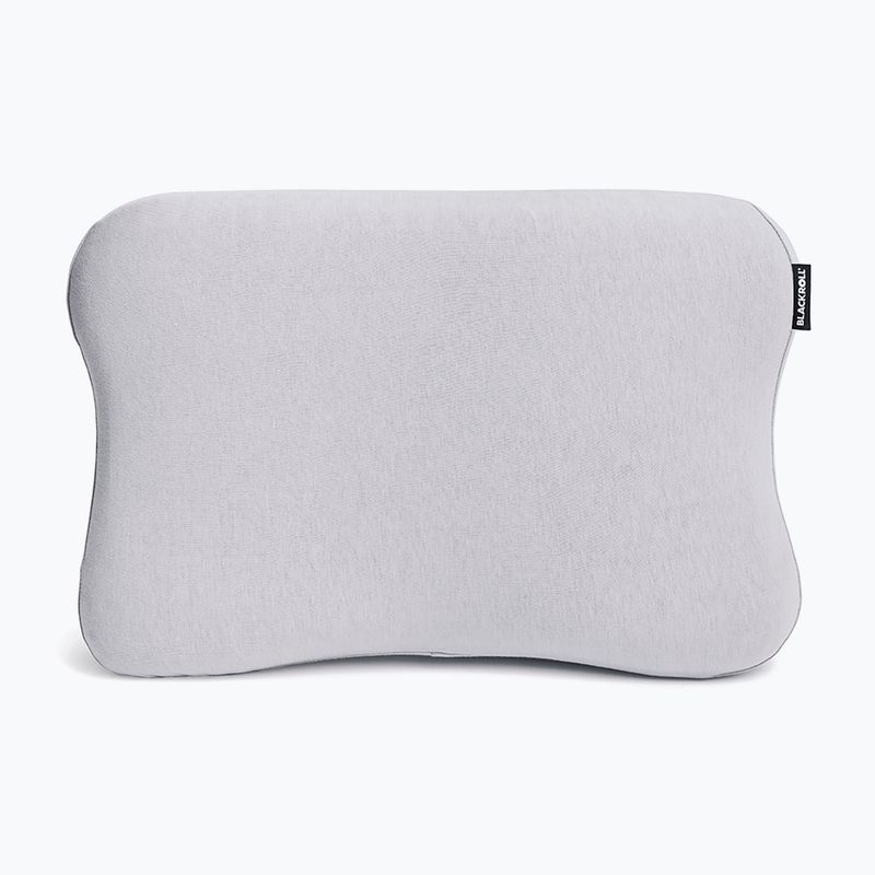 Párnahuzat Blackroll Pillow Case Jersey light grey 2