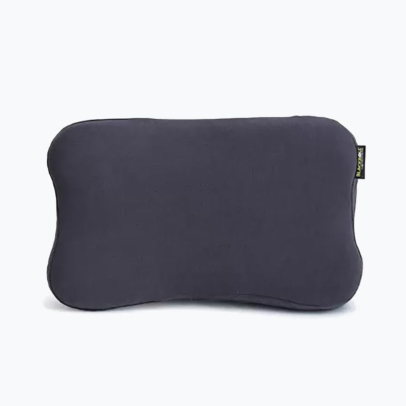 Párnahuzat BLACKROLL Pillow Case Jersey anthracite